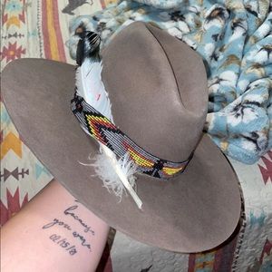 ALL AMERICAN WESTERN FASHION HAT